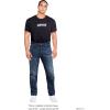 imageLevis Mens 541 Athletic Fit Jeans Also Available in Big ampamp TallNew Husker  Stretch