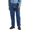 imageLevis Mens 550 Relaxed Fit Jeans Also Available in Big ampamp TallDark Stonewash