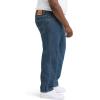 imageLevis Mens 550 Relaxed Fit Jeans Also Available in Big ampamp TallDark Stonewash
