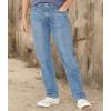 imageLevis Mens 550 Relaxed Fit Jeans Also Available in Big ampamp TallLight Indigo