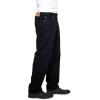 imageLevis Mens 550 Relaxed Fit Jeans Also Available in Big ampamp TallNew Black