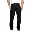 imageLevis Mens 550 Relaxed Fit Jeans Also Available in Big ampamp TallNew Black
