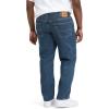 imageLevis Mens 550 Relaxed Fit Jeans Also Available in Big ampamp TallNew Dark Stonewash
