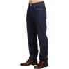 imageLevis Mens 550 Relaxed Fit Jeans Also Available in Big ampamp TallRinse  Dark Wash  Non Stretch