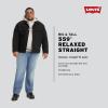 imageLevis Mens 559 Relaxed Straight Jeans Also Available in Big ampamp TallBlack