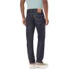 imageLevis Mens 559 Relaxed Straight Jeans Also Available in Big ampamp TallCleaner  Dark Indigo