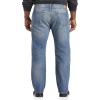 imageLevis Mens 559 Relaxed Straight Jeans Also Available in Big ampamp TallLove Plane  Medium Wash  Stretch
