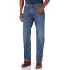 imageLevis Mens 559 Relaxed Straight Jeans Also Available in Big ampamp TallSteely Blue  Medium Wash  Stretch