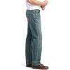 imageLevis Mens 559 Relaxed Straight Jeans Also Available in Big ampamp TallSub Zero