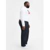 imageLevis Mens 559 Relaxed Straight Jeans Also Available in Big ampamp TallTumbled Rigid