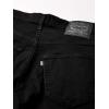 imageLevis Mens 569 Loose Straight Denim ShortsBlack 3d Washed