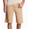 imageLevis Mens 569 Loose Straight Denim ShortsCovert KhakiBull Denim