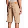 imageLevis Mens 569 Loose Straight Denim ShortsCovert KhakiBull Denim