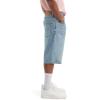 imageLevis Mens 569 Loose Straight Denim ShortsHalloumi  Stretch