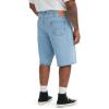 imageLevis Mens 569 Loose Straight Denim ShortsNew Light Run Short