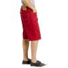 imageLevis Mens 569 Loose Straight Denim ShortsRio Red