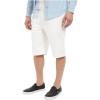 imageLevis Mens 569 Loose Straight Denim ShortsWhiteBull Denim