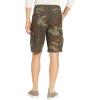 imageLevis Mens Carrier Cargo Shorts Also Available in Big ampamp TallDark Camo  Back Satin