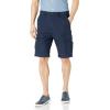 imageLevis Mens Carrier Cargo Shorts Also Available in Big ampamp TallNavy Blazer  Ripstop