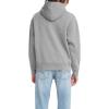 imageLevis Mens Graphic Hoodie Available in Big ampamp TallCore Poster Hoodie Mhg