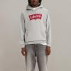 imageLevis Mens Graphic Hoodie Available in Big ampamp TallHeather Gray