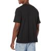 imageLevis Mens Graphic Tee Also Available in Big ampamp Tall501 Logo Outline Caviar