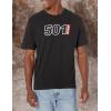 imageLevis Mens Graphic Tee Also Available in Big ampamp Tall501 Logo Outline Caviar
