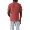 imageLevis Mens Graphic Tee Also Available in Big ampamp TallAmericana Eagle Fired Brick