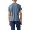 imageLevis Mens Graphic Tee Also Available in Big ampamp TallAmericana Eagles Banner Vintage Indigo