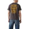 imageLevis Mens Graphic Tee Also Available in Big ampamp TallArchival Phantom