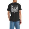 imageLevis Mens Graphic Tee Also Available in Big ampamp TallBatwing Caviar