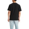 imageLevis Mens Graphic Tee Also Available in Big ampamp TallBoxtab Caviar