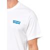 imageLevis Mens Graphic Tee Also Available in Big ampamp TallCanyon Buggy White