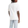 imageLevis Mens Graphic Tee Also Available in Big ampamp TallCore Poster White