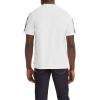 imageLevis Mens Graphic Tee Also Available in Big ampamp TallCore Stripe White