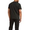 imageLevis Mens Graphic Tee Also Available in Big ampamp TallGraphic Black