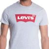 imageLevis Mens Graphic Tee Also Available in Big ampamp TallGraphic Midtone Grey