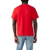 imageLevis Mens Graphic Tee Also Available in Big ampamp TallMinimal Salsa