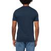 imageLevis Mens Graphic Tee Also Available in Big ampamp TallNew Bandana Bw Navy