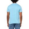 imageLevis Mens Graphic Tee Also Available in Big ampamp TallNew Bandana Bw Sky Blue