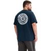 imageLevis Mens Graphic Tee Also Available in Big ampamp TallNew Button Dress Blues