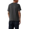 imageLevis Mens Graphic Tee Also Available in Big ampamp TallNew Caspian Charcoal Heather