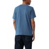 imageLevis Mens Graphic Tee Also Available in Big ampamp TallNew Enterprise Electric Blue Heather
