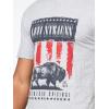 imageLevis Mens Graphic Tee Also Available in Big ampamp TallNew Expert Heather Grey