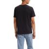 imageLevis Mens Graphic Tee Also Available in Big ampamp TallNew Grid Batwing Dark Shadow Graphic