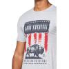 imageLevis Mens Graphic Tee Also Available in Big ampamp TallNew Halogen Navy