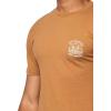 imageLevis Mens Graphic Tee Also Available in Big ampamp TallNew Quirley Brown Sugar