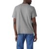 imageLevis Mens Graphic Tee Also Available in Big ampamp TallNew Runoff Graphite Heather