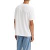 imageLevis Mens Graphic Tee Also Available in Big ampamp TallNew Seasonal Poster Extension White Graphic
