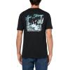 imageLevis Mens Graphic Tee Also Available in Big ampamp TallNew Slinger Black